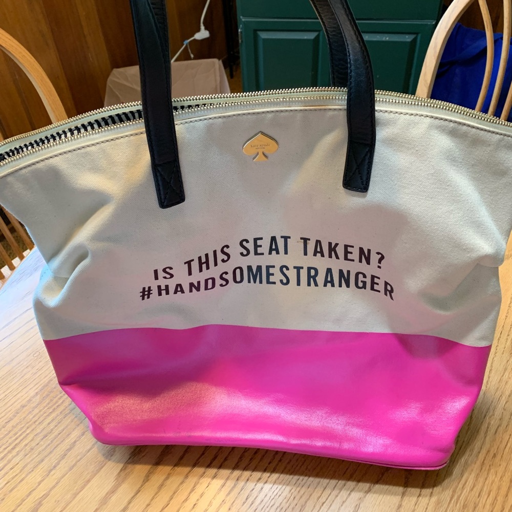 Kate Spade large tote